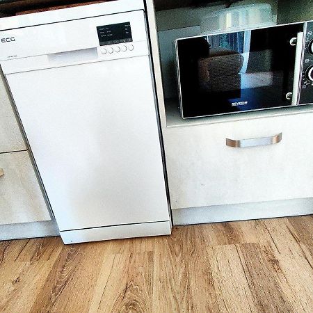Apartment Grun Wald Marianske Lazne Bagian luar foto