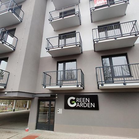 Apartment Grun Wald Marianske Lazne Bagian luar foto