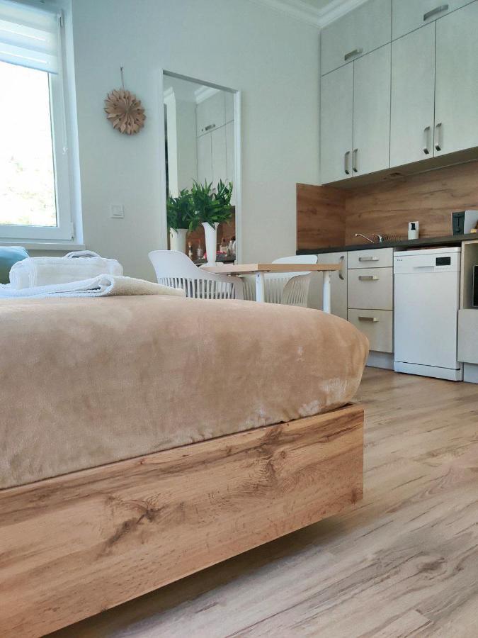 Apartment Grun Wald Marianske Lazne Bagian luar foto